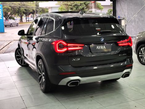 BMW X3 XDRIVE 30e X-Line Turbo Híbrido Aut.