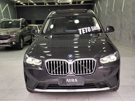 BMW X3 XDRIVE 30e X-Line Turbo Híbrido Aut.