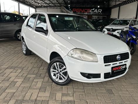 Fiat Palio ELX 1.0 Fire/30 Anos F. Flex 8V 4p