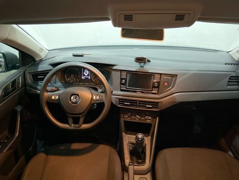 VolksWagen Polo 1.6 MSI Flex 16V 5p