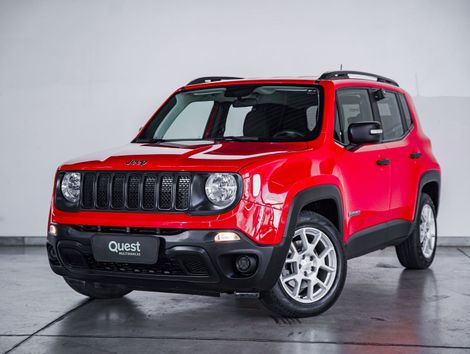 Jeep Renegade Sport 1.8 4x2 Flex 16V Aut.