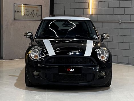 Mini COOPER S 1.6 Aut.