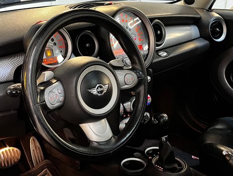 Mini COOPER S 1.6 Aut.
