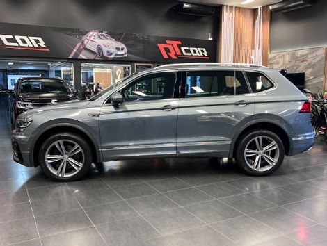 VolksWagen TIGUAN Allspac R-Line 350 TSI 2.0 4x4