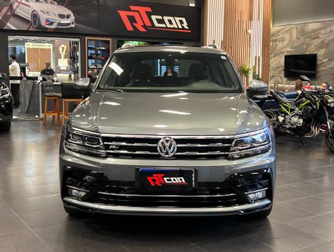 VolksWagen TIGUAN Allspac R-Line 350 TSI 2.0 4x4