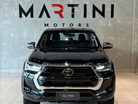 Toyota Hilux CD SRX 4x4 2.8 TDI 16V Diesel Aut.