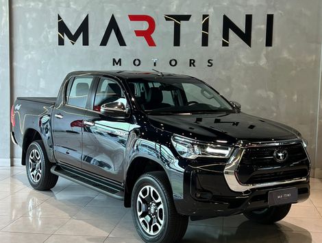 Toyota Hilux CD SRX 4x4 2.8 TDI 16V Diesel Aut.
