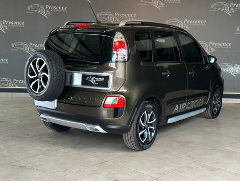Citroën AIRCROSS GLX 1.6 Flex 16V 5p Mec.
