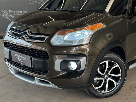 Citroën AIRCROSS GLX 1.6 Flex 16V 5p Mec.