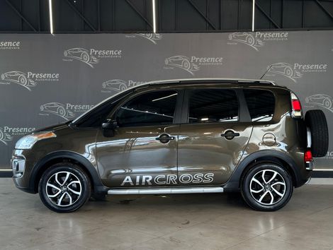 Citroën AIRCROSS GLX 1.6 Flex 16V 5p Mec.