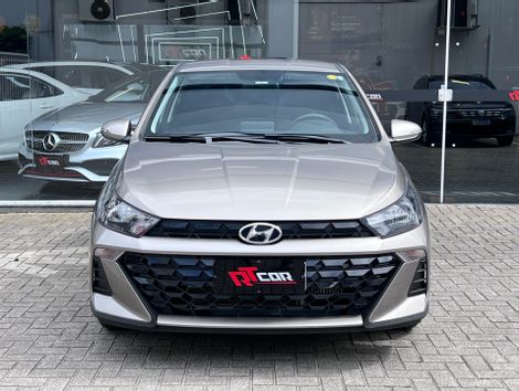 Hyundai HB20 Comfort 1.0 TB Flex 12V Aut