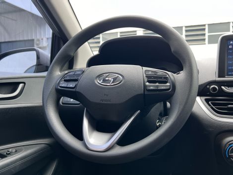 Hyundai HB20 Comfort 1.0 TB Flex 12V Aut