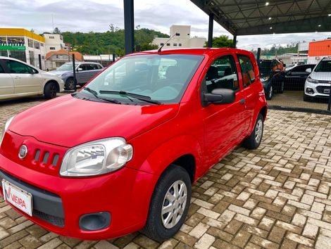 Fiat UNO VIVACE 1.0 EVO Fire Flex 8V 3p