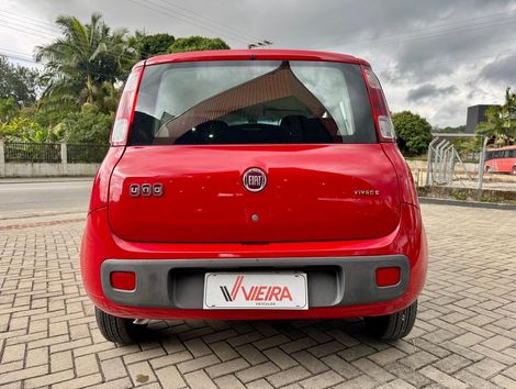 Fiat UNO VIVACE 1.0 EVO Fire Flex 8V 3p