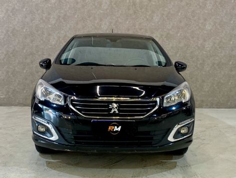 Peugeot 408 Sed. Bus./Allure 1.6 TB Flex 16V Aut