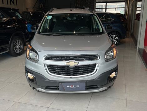 Chevrolet SPIN ACTIV 1.8 8V Econo. Flex 5p Aut.