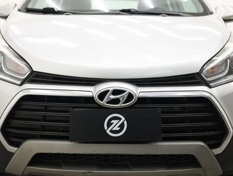 Hyundai HB20X Evolution 1.6 Flex 16V Aut.