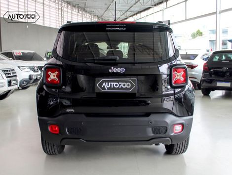 Jeep Renegade1.8 4x2 Flex 16V Aut.