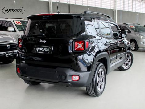 Jeep Renegade1.8 4x2 Flex 16V Aut.