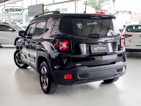 Jeep Renegade1.8 4x2 Flex 16V Aut.