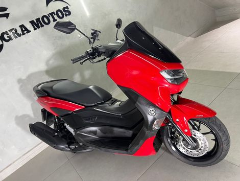 YAMAHA NMAX Connected 160 ABS