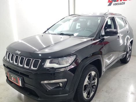 Jeep COMPASS LONGITUDE 2.0 4x2 Flex 16V Aut.