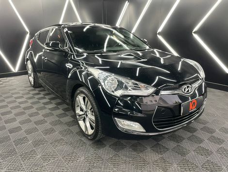 Hyundai Veloster 1.6 16V  140cv Aut.