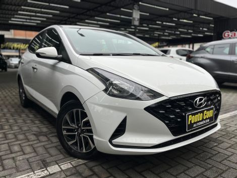 Hyundai HB20 Platinum 1.0 TB Flex 12V Aut.