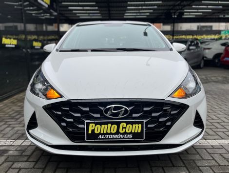 Hyundai HB20 Platinum 1.0 TB Flex 12V Aut.