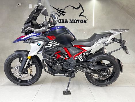 BMW G 310 GS