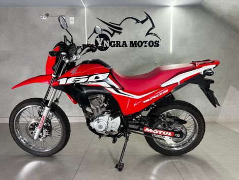 HONDA NXR 160 BROS ESDD FLEXONE