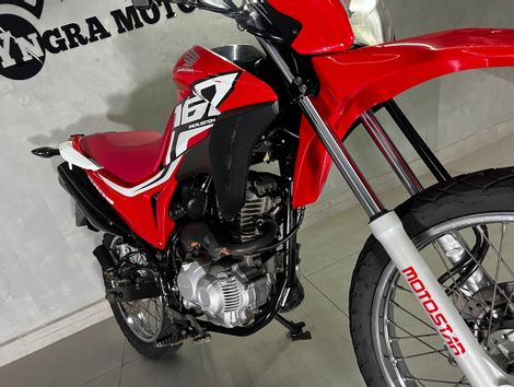 HONDA NXR 160 BROS ESDD FLEXONE