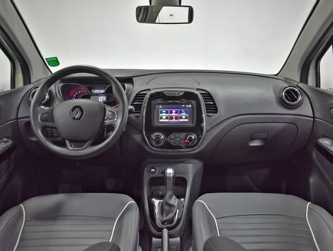 Renault CAPTUR Intense 2.0 16V Flex 5p Aut.