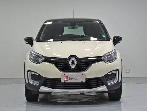 Renault CAPTUR Intense 2.0 16V Flex 5p Aut.