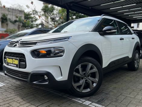 Citroën C4 CACTUS FEEL 1.6 16V Flex Aut.