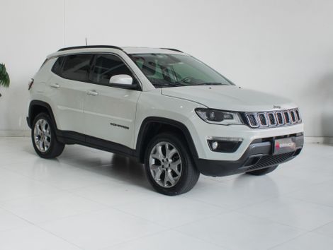 Jeep COMPASS LONGITUDE 2.0 4x4 Dies. 16V Aut.