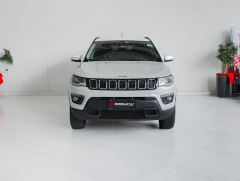 Jeep COMPASS LONGITUDE 2.0 4x4 Dies. 16V Aut.