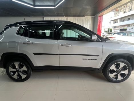 Jeep COMPASS LONGITUDE 2.0 4x4 Dies. 16V Aut.