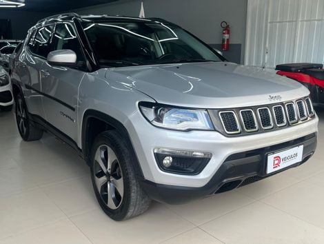 Jeep COMPASS LONGITUDE 2.0 4x4 Dies. 16V Aut.