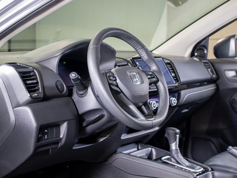 Honda CITY Sedan EXL 1.5 Flex  16V 4p Aut.