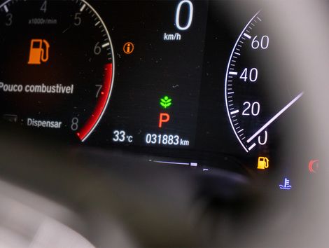 Honda CITY Sedan EXL 1.5 Flex  16V 4p Aut.