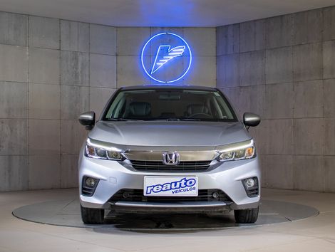 Honda CITY Sedan EXL 1.5 Flex  16V 4p Aut.