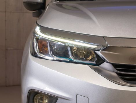 Honda CITY Sedan EXL 1.5 Flex  16V 4p Aut.