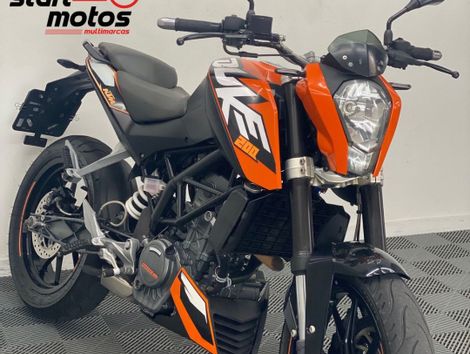 KTM DUKE 200/ABS