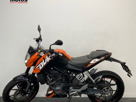 KTM DUKE 200/ABS