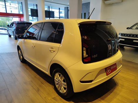 VolksWagen up! move 1.0 Total Flex 12V 5p