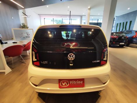 VolksWagen up! move 1.0 Total Flex 12V 5p