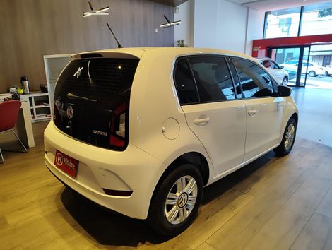 VolksWagen up! move 1.0 Total Flex 12V 5p