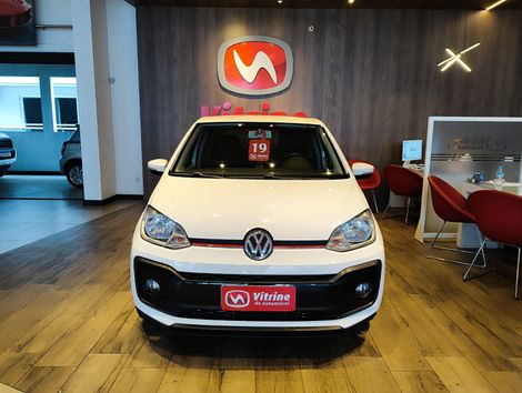 VolksWagen up! move 1.0 Total Flex 12V 5p