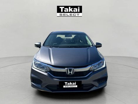 Honda CITY Sedan Personal 1.5 Flex 16V Aut.
